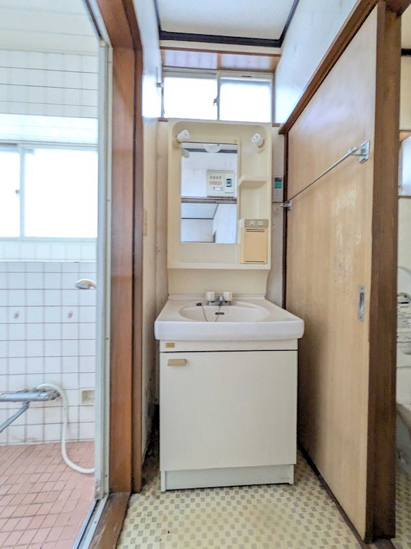 洗面設備
