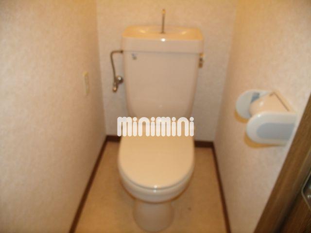 トイレ　トイレはウォームレット☆
