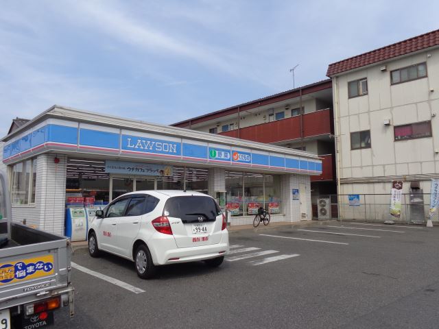 コンビニ　ローソン（コンビニ）まで390m