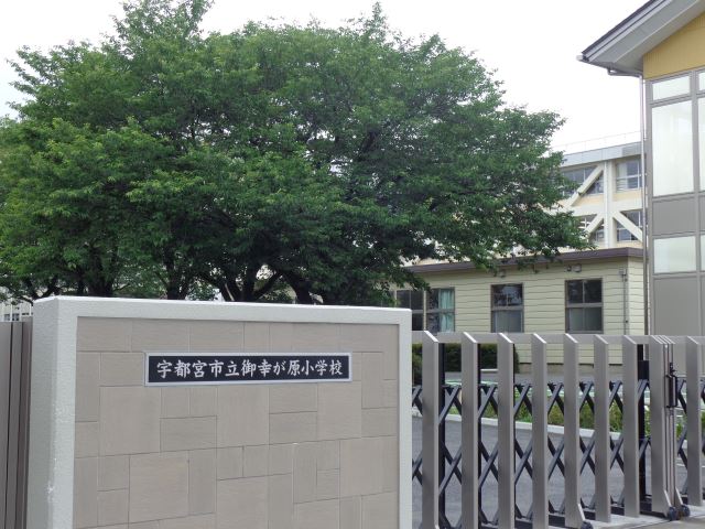 小学校　市立御幸が原小学校（小学校）まで710m