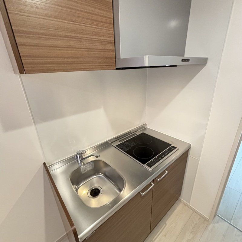 キッチン　物件画像