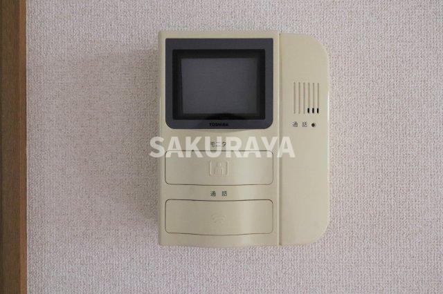 セキュリティ　現況と異なる場合がございます。