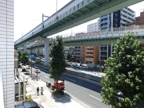眺望　ベランダから（イメージ）