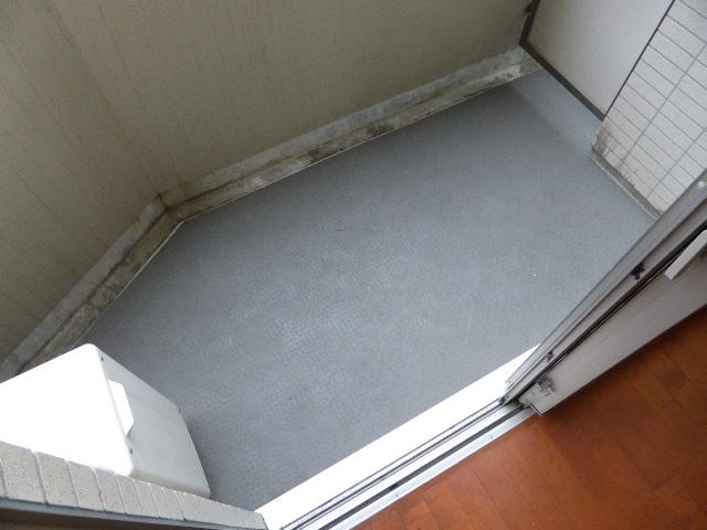 バルコニー　バルコニー※別部屋参考写真