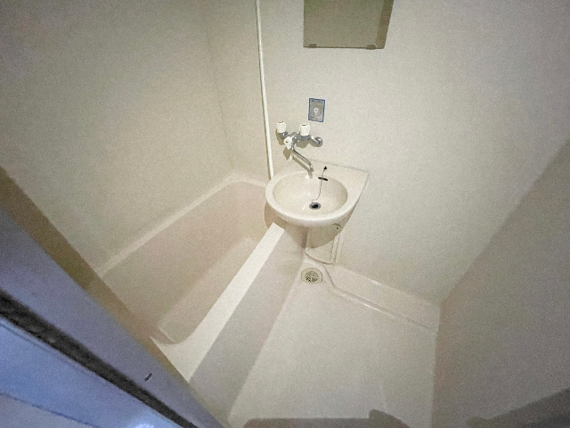 バス・シャワールーム　嬉しいお風呂・トイレ別！