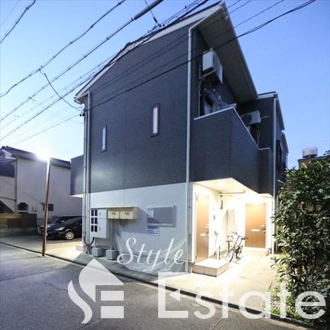 建物外観　☆外観