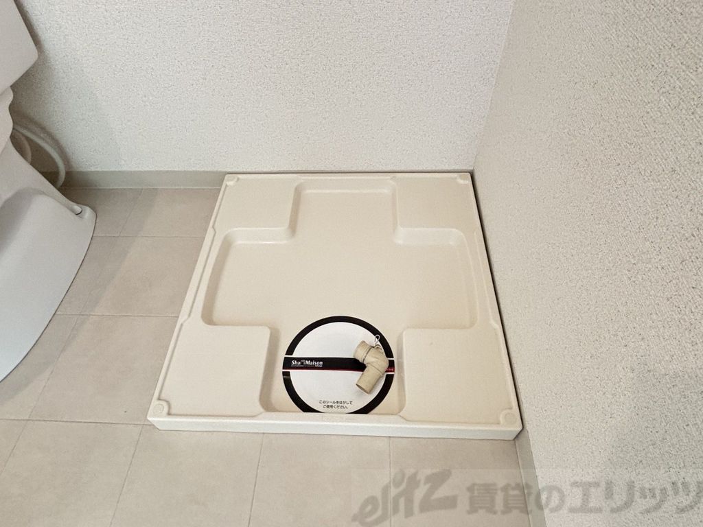 その他設備　下駄箱