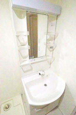 洗面設備