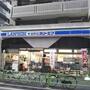コンビニ　ローソン・スリーエフ 日本橋中洲店（コンビニ）まで76m