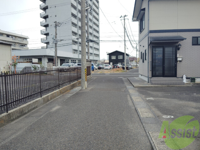 その他共有部分　駐輪場その他