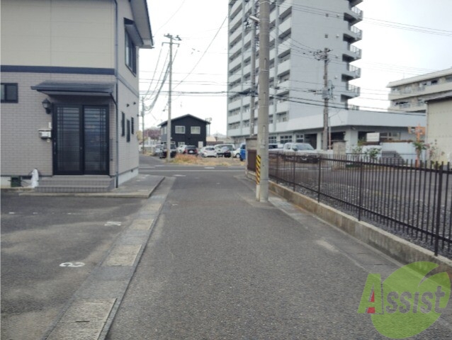 その他　ゴミ置き場その他
