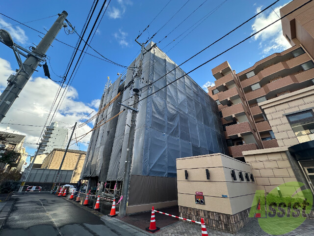 建物外観　外観２
