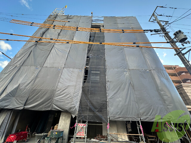 建物外観　外観３