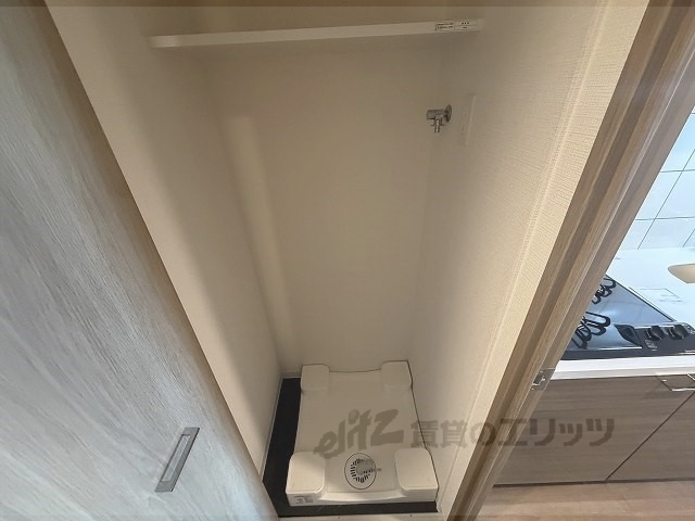 その他部屋・スペース　洗濯機置場