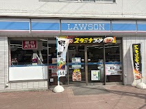 コンビニ　ローソン札幌中島パーク店（コンビニ）まで328m