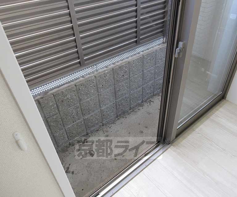 バルコニー　バルコニー部分です！