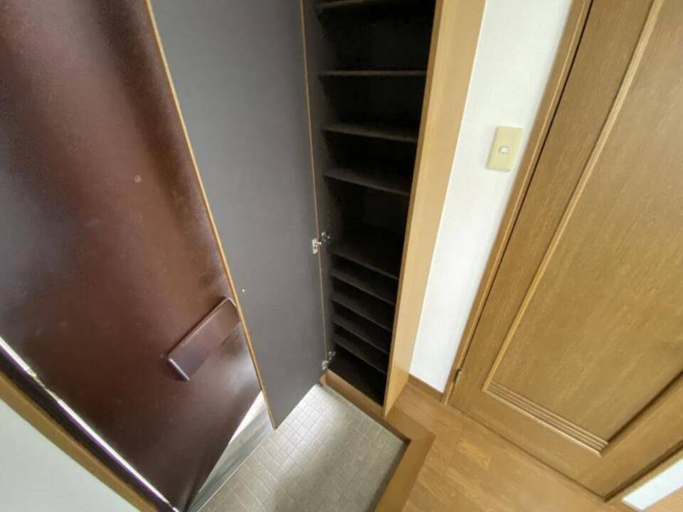 収納　下駄箱