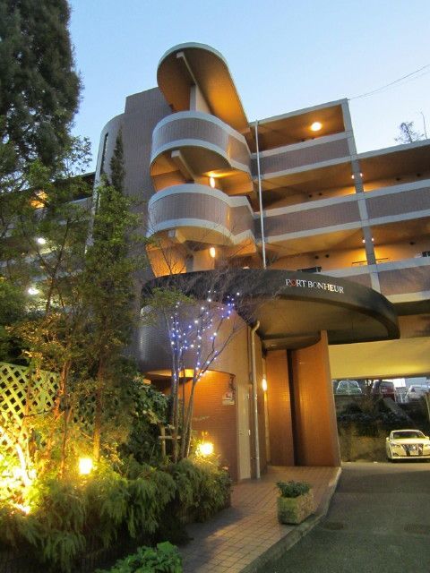 建物外観　建物外観