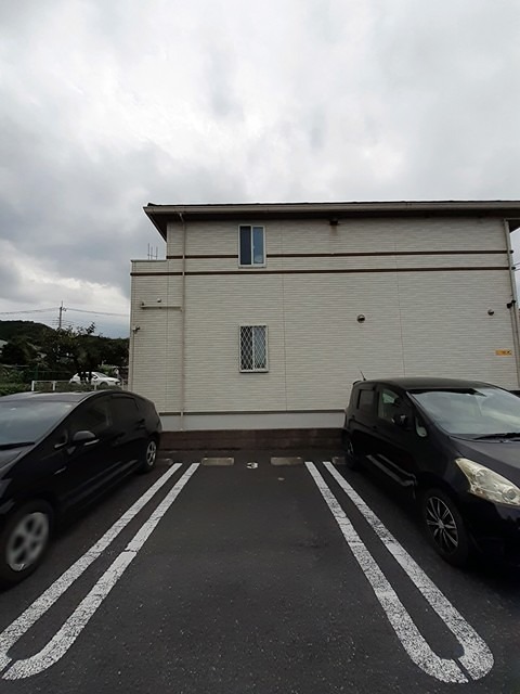 駐車場　敷地内駐車場です。