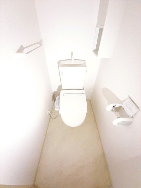 トイレ　きれいなトイレです。