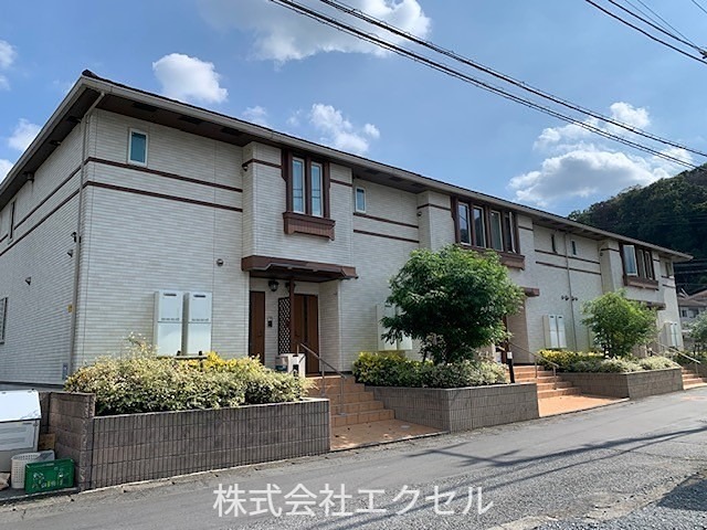 建物外観　閑静な住宅街です。