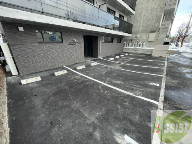 駐車場　駐車場その他
