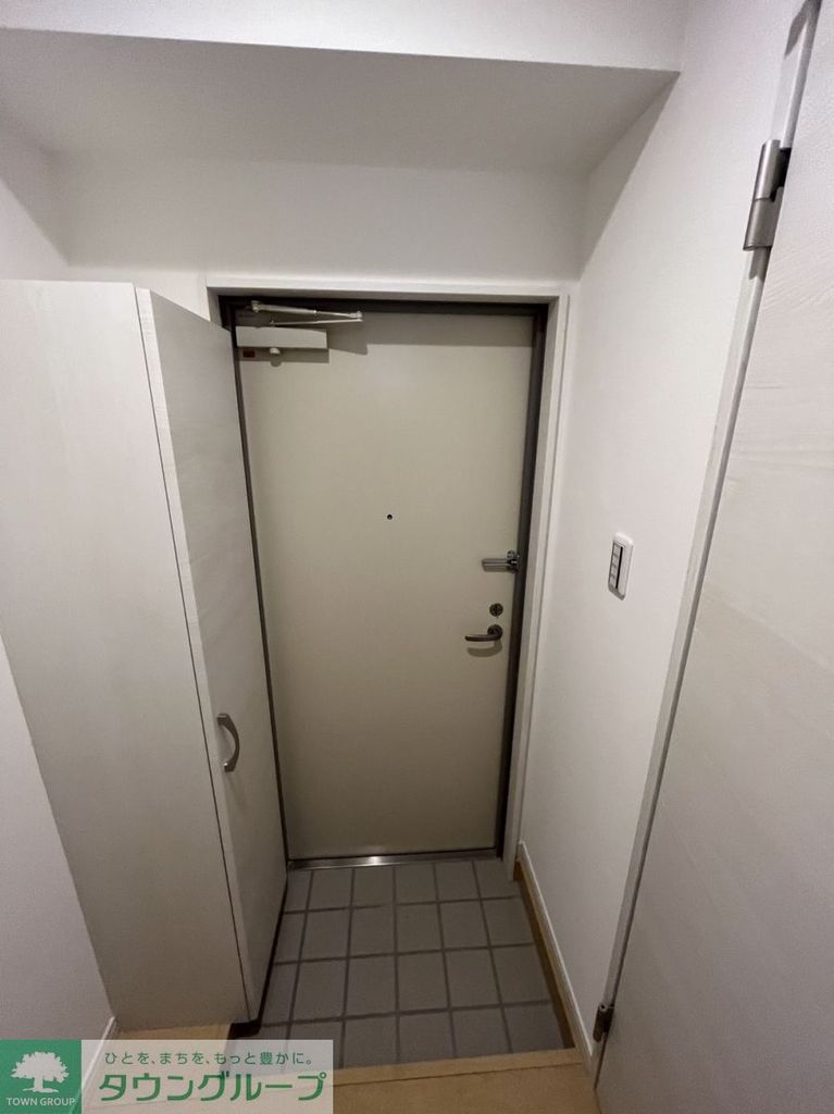 玄関　収納