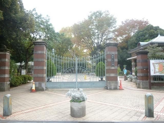 公園　蚕糸の森公園（公園）まで202m