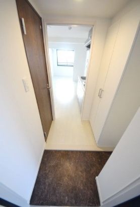 玄関　☆広々とした玄関☆