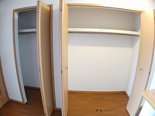 収納　こまごまとしたものを収納できそうですね
