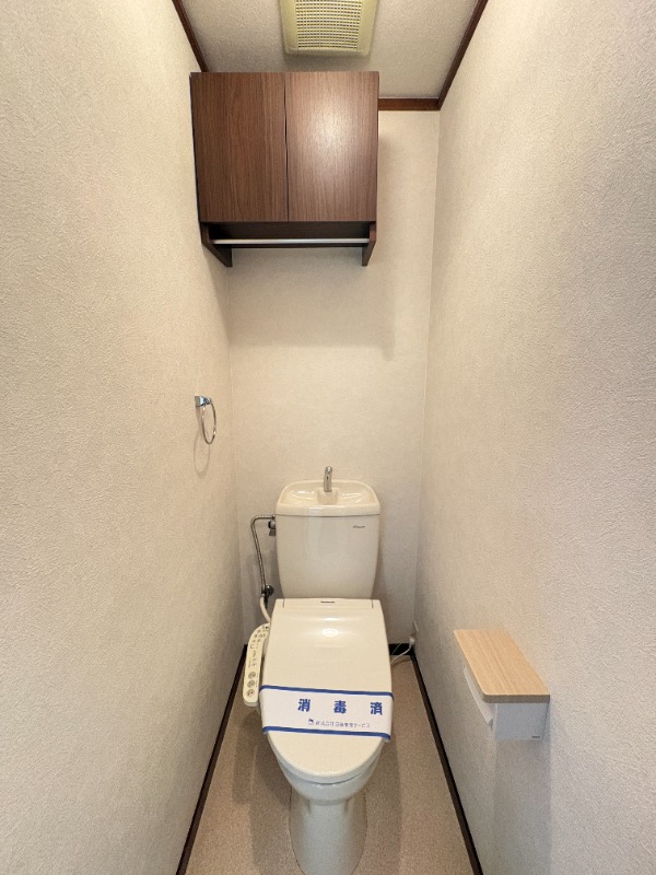 トイレ　※別部屋参照