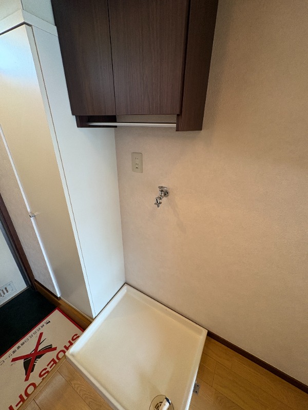 洗面設備　※別部屋参照