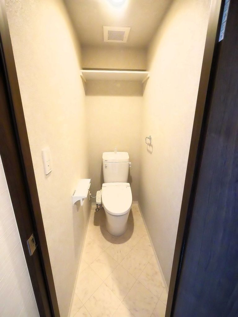 シャルム薬師堂ル・ポンのトイレ写真
