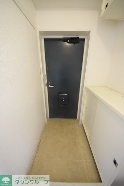 玄関　玄関