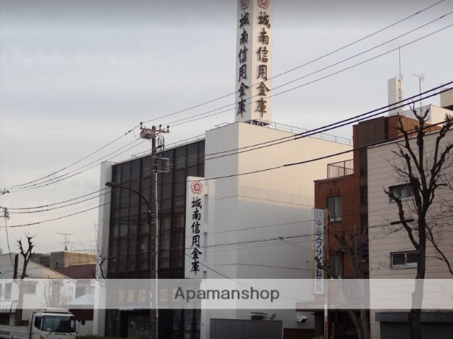 銀行　城南信用金庫矢口支店（銀行）まで110m