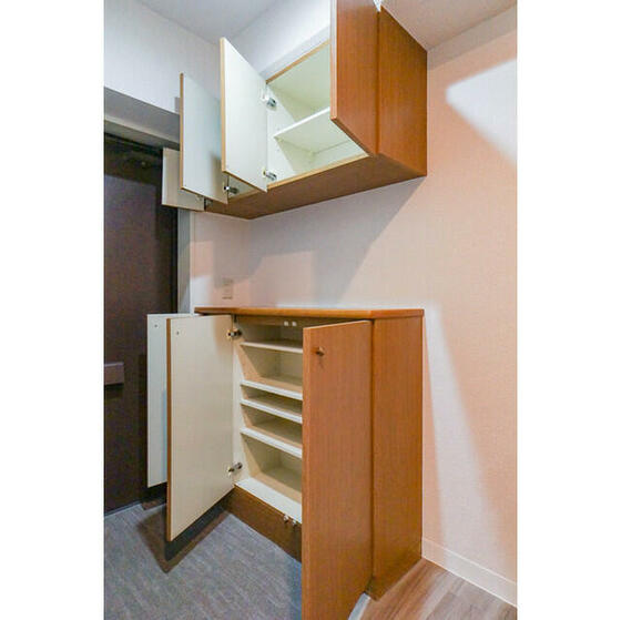 玄関　別部屋参考写真※反転