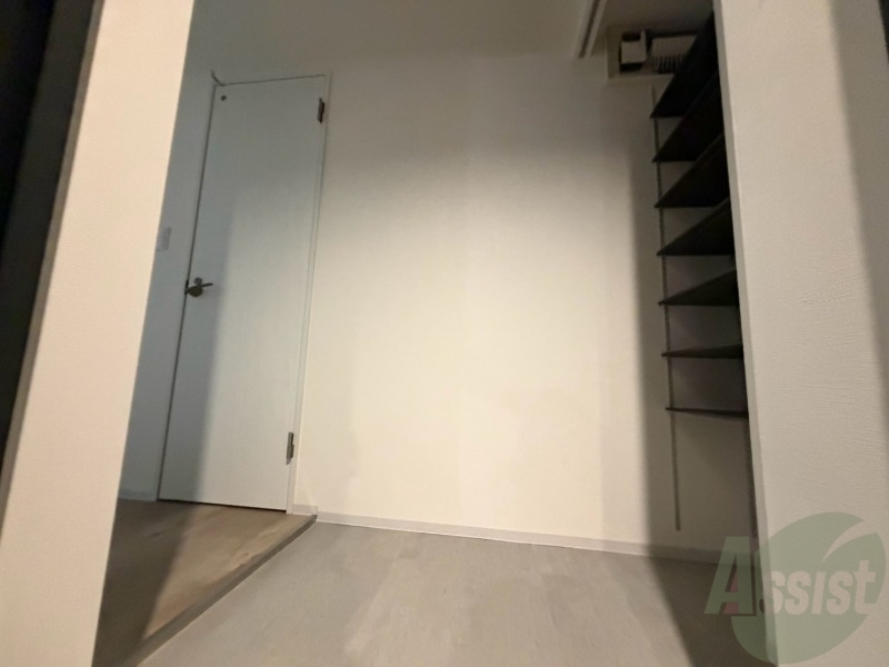 玄関　お部屋の第一印象を決める玄関はこちらです！