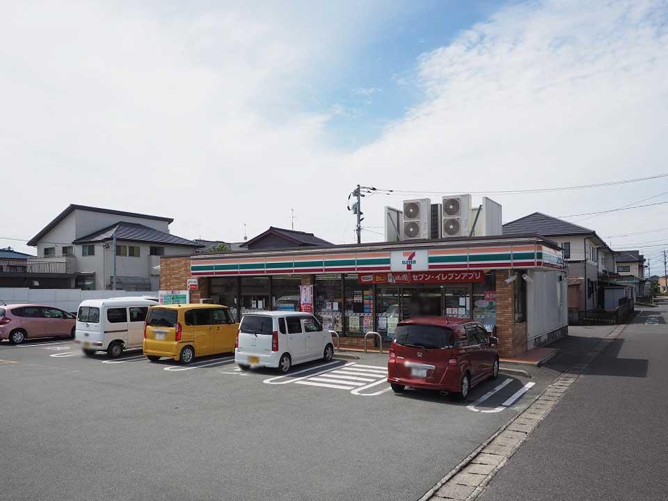 コンビニ　セブンイレブン佐賀高木瀬東5丁目店（コンビニ）まで536m