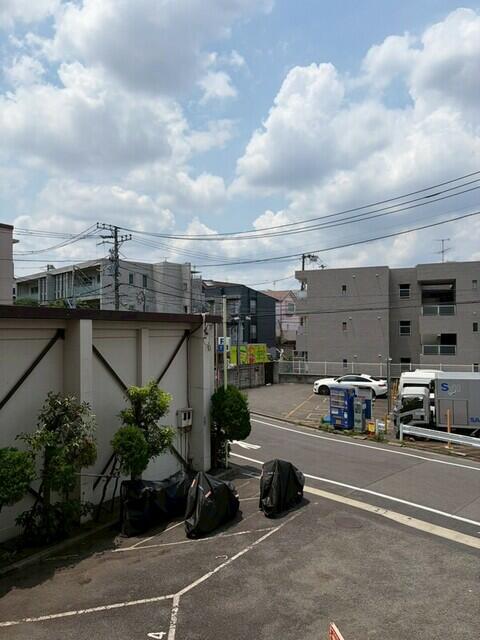 眺望