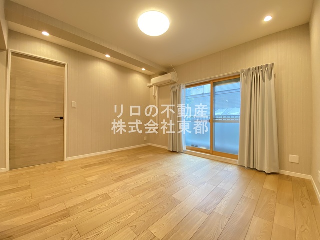 居室・リビング　※設置されている家具等はイメージです。