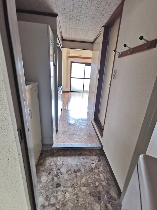 玄関　別部屋参考