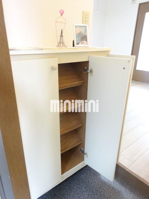 その他部屋・スペース　靴箱