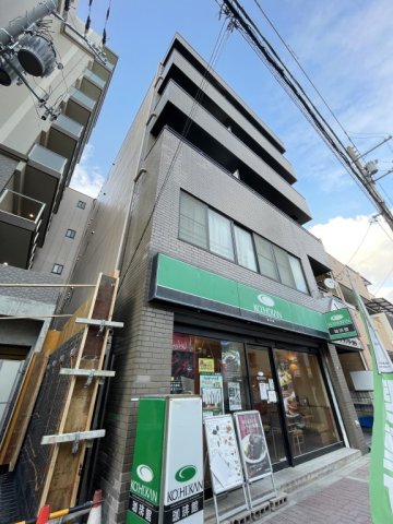 建物外観　グランデ・ユウ　外観