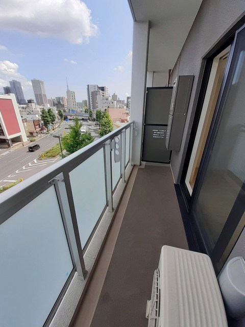 バルコニー　※同タイプ参考写真