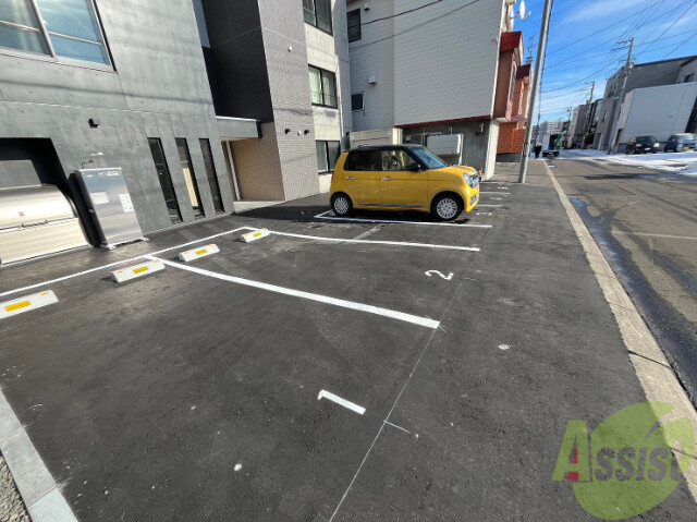 駐車場　駐車場その他
