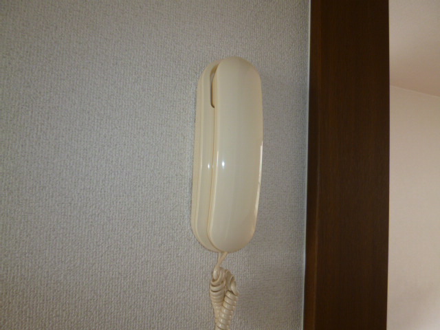 セキュリティ　インターホン