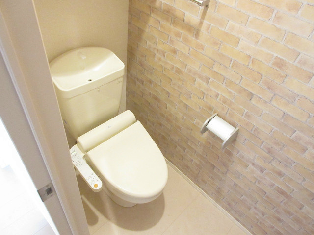 トイレ　参考同間取り部屋写真