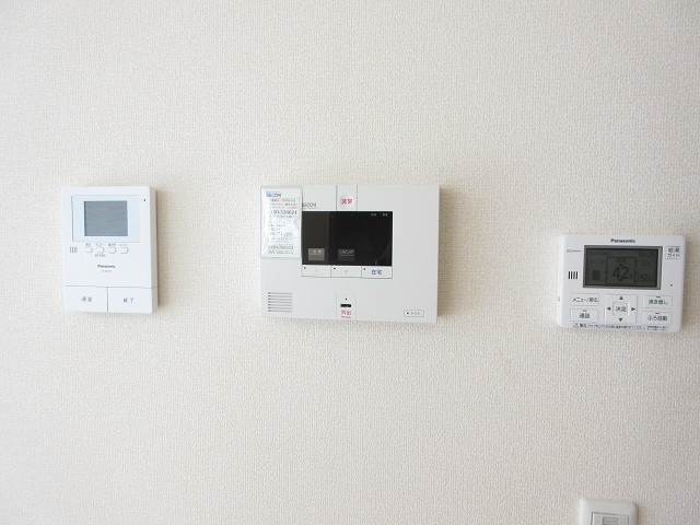 セキュリティ　参考同間取り部屋写真