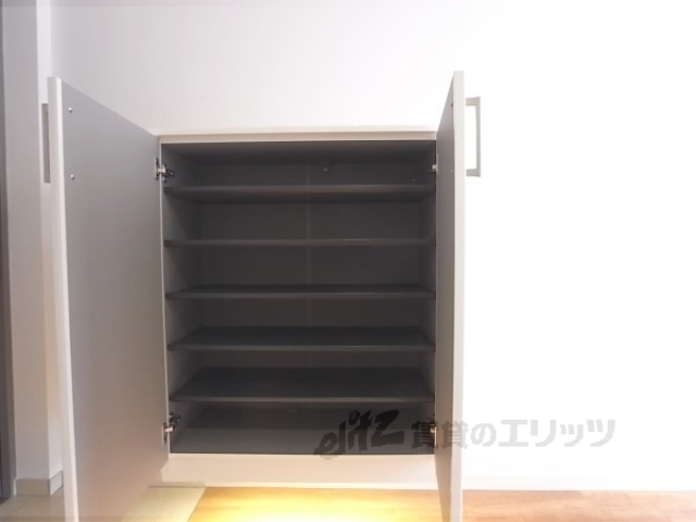 収納　下駄箱