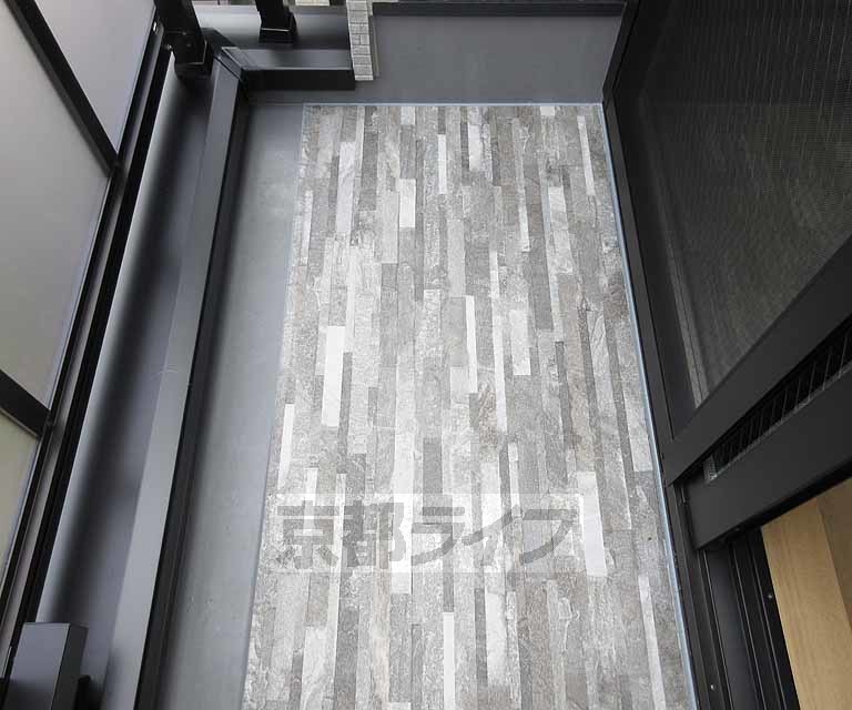 バルコニー　バルコニーです